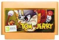 Том и Джерри (Tom and Jerry) Русская Версия (8 bit)