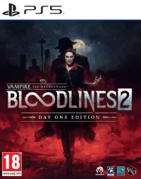 Vampire: The Masquerade Bloodlines 2 Day One Edition (Издание первого дня) Русская Версия (PS5)
