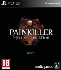 Painkiller Hell and Damnation Русская Версия (PS3) USED Б/У