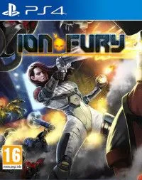 Ion Fury Русская Версия (PS4)