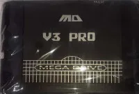 Картридер карты памяти SD для приставки Sega Professional Genesis Ever Drive V3 PRO (16 bit)