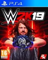WWE 2K19 (PS4)