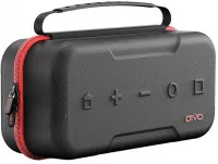 Чехол-сумка Carry Case Oivo (IV-SW188) Red (Красный) (Switch/Switch OLED)