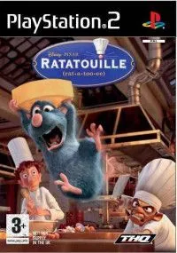 Рататуй (Ratatouille) (PS2)