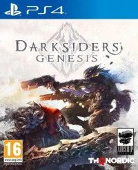 Darksiders: Genesis Русская Версия (PS4) USED Б/У