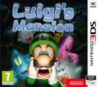 Luigi's Mansion (Nintendo 3DS)