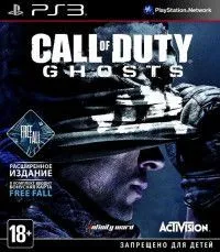 Call of Duty: Ghosts Free Fall Edition Русская Версия (PS3)