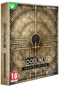 Vampire: The Masquerade Bloodlines 2 Премиальное Издание (Premium Edition) Русская Версия (Xbox Series X)