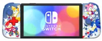 Набор из 2-х контроллеров Joy-Con Split Pad Compact Hori (NSW-465U) (Sonic) Соник (Switch)