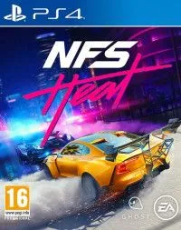 Need for Speed Heat Русская Версия (PS4) USED Б/У