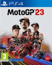 MotoGP 23 (PS4/PS5)