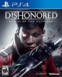 Dishonored: Death of the Outsider (PS4) USED Б/У