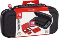 Чехол-сумка + кейс для картриджей Deluxe Travel Case (NNS40) (Switch)