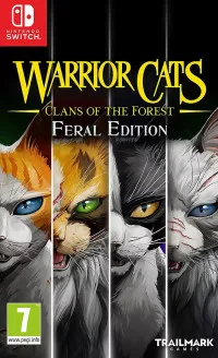 Warrior Cats: Clans of the Forest Feral Edition (Switch)