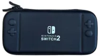 Чехол для приставки Nintendo Switch 2 Black (Черный) (Switch 2)