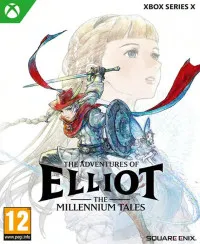 The Adventures of Elliot: The Millennium Tales (Xbox Series X)