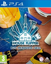 House Flipper Русская Версия (PS4)