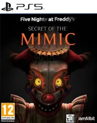 Five Nights at Freddy's: Secret of the Mimic (PS5)