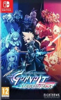 Azure Striker Gunvolt: Striker Pack (Switch)