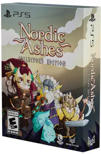 Nordic Ashes: The Complete Saga Коллекционное издание (Collector's Edition) (PS5)