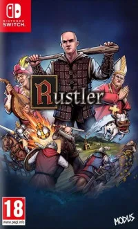 Rustler Русская Версия (Switch)