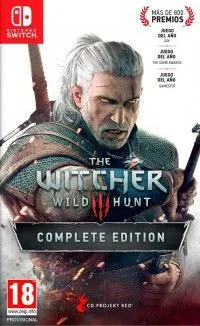 Ведьмак 3: Дикая Охота (The Witcher 3: Wild Hunt) Полное Издание (Complete Edition) Русские Субтитры (Switch)