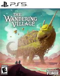 The Wandering Village Русская Версия (PS5)
