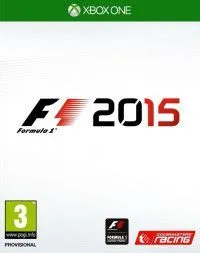 Formula One F1 2015 (Xbox One) USED Б/У