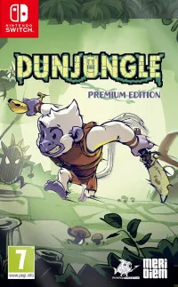 Dunjungle Премиальное Издание (Premium Edition) (Switch)