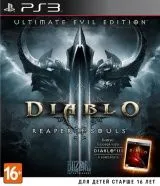 Diablo 3 (III): Reaper of Souls. Ultimate Evil Edition Русская Версия (PS3) USED Б/У