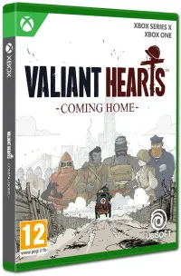 Valiant Hearts: Coming Home (Limited Run #056) Русская Версия (Xbox One)