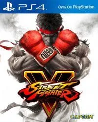 Street Fighter 5 (V) Русская Версия (PS4)