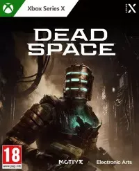 Dead Space Remake (Xbox Series X) USED Б/У