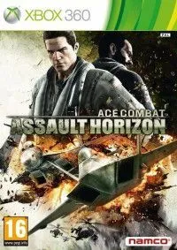 Ace Combat: Assault Horizon Русская Версия (Xbox 360) USED Б/У
