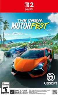 The Crew Motorfest (Game-Key Card) Русская Версия (Switch 2)