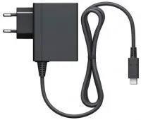 Адаптер сетевой (Зарядное устройство / Блок питания) AC Adaptor 220v (Switch/Switch Lite/OLED)