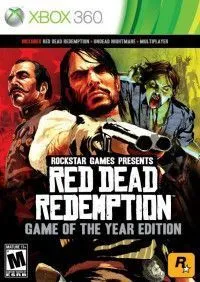 RDR: Red Dead Redemption: Издание Игра Года (Game of the Year Edition) (Xbox 360/Xbox One)
