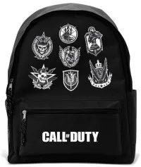 Рюкзак для хранения и перевозки игровой приставки Sony PlayStation 5 и геймпадов ABYstyle (Call of Duty) (AbybaG596) (PS5) (OEM)