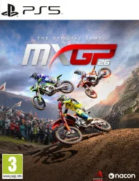 MXGP 26: The Official Game Русская Версия (PS5)