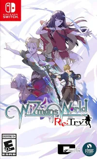 WiZmans World Re;Try (Switch)