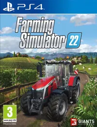 Farming Simulator 22 Русская Версия (PS4/PS5)