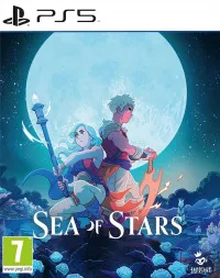 Sea of Stars Русская Версия (PS5)