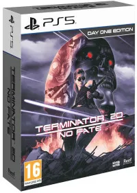 Terminator 2D No Fate Day One Edition (Издание первого дня) Русская Версия (PS5)