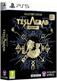 Teslagrad Power Pack Коллекционное издание (Collector's Edition) Русская Версия (PS5)