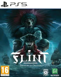 Flint: Treasure of Oblivion Русская Версия (PS5)