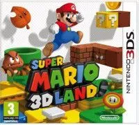 Super Mario 3D Land Русская Версия (Nintendo 3DS)