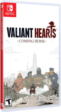 Valiant Hearts: Coming Home (Limited Run) (Switch)