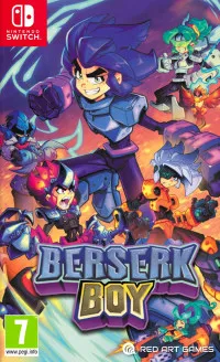 Berserk Boy Русская Версия (Switch)