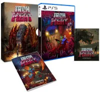 Iron Meat Лимитированная металлическая серия (Limited Metal Edition) (PS5)