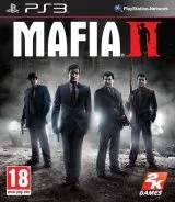 Mafia 2 (II) Русская Версия (PS3) USED Б/У